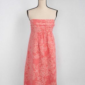 Banana Republic Strapless Dress